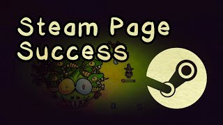 How to make a good Steam page