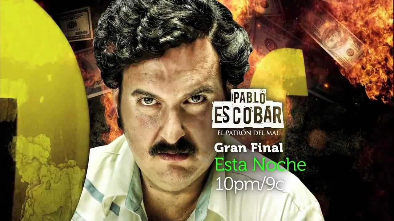 Pablo Escobar el Patron del Mal GRAN FINAL YouTube Pablo Escobar el Patron del Mal GRAN FINAL YouTube