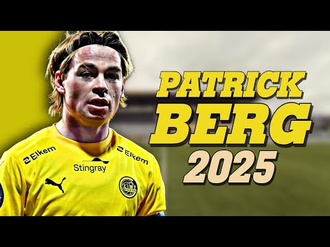 مهارات وتدخلات باتريك بيرج لاعب بودو غليمت 2025  