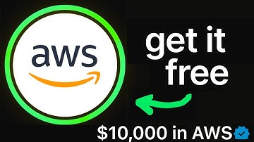How To Get $10,000 in AWS Credit 2024