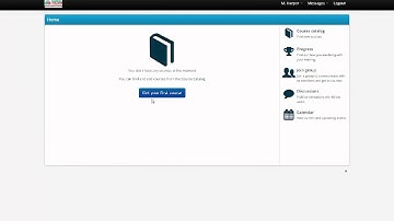 ELCHC Talent LMS LogIn and Registration
