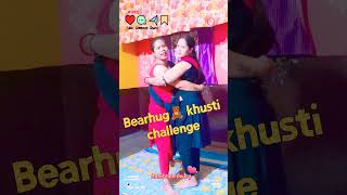 Bearhug Rolling Khusti Challenge