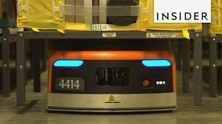How Amazon Ships Its Packages
