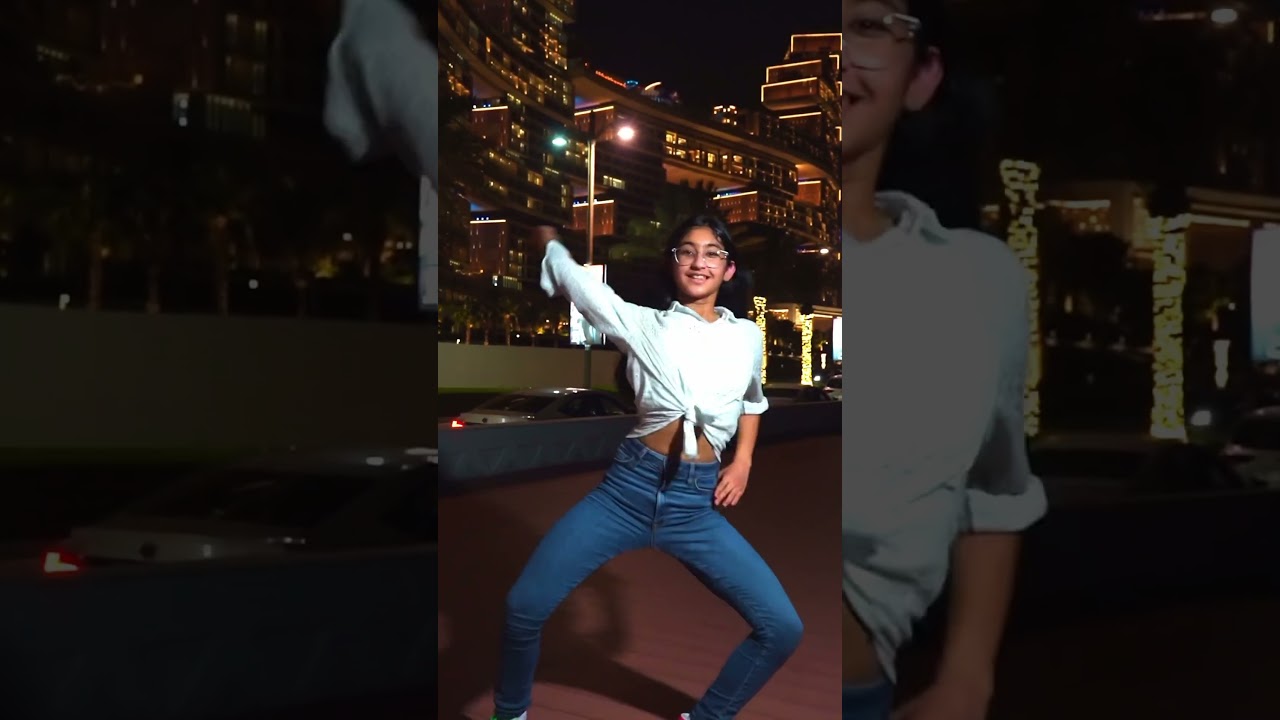 In this together we live or we dance @TesherMusic @RaghavWorldwide #dance #viral By Imtiyaz Alam Journalist