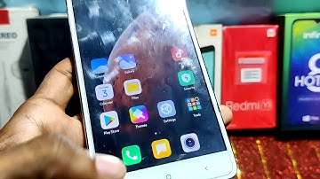 MIUI RAZER EDITION ROM NEW UPDATE FOR REDMI NOTE 4X #Dev_Developer