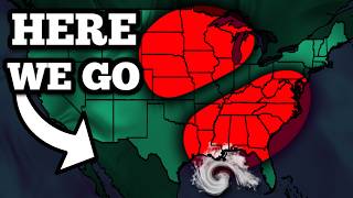 The Weather Is About To Take A Serious Turn...