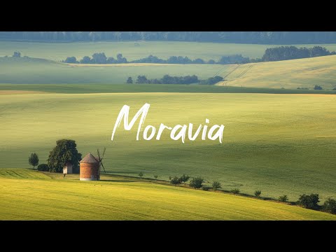 MORAVIA 🇨🇿 | CZECH REPUBLIC | 4K TRAVEL VIDEO