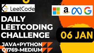 Daily Leetcode Challenge | JAN 6 | Java+py |  Number of Operations to Move All Balls to Each Box