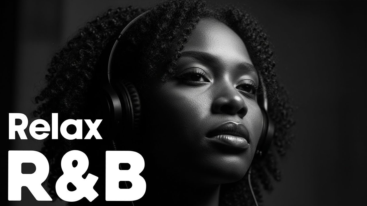 【R&B Relax 43】Late Night Healing Playlist / for Chill / Work / Indie / Ballad / Relax / Coffee