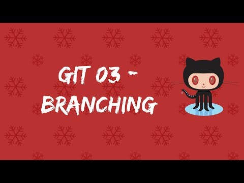 Git 03 - branching in Git