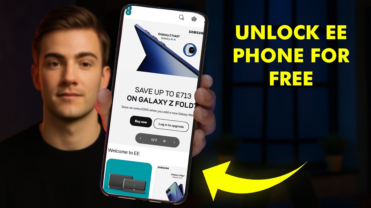How to Unlock EE Phone for Free Online 2025 (EASY GUIDE), (2026)