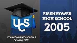 2005 Eisenhower High School Graduation