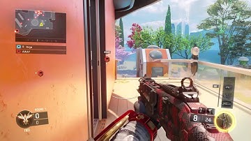 Black ops 3 insane trick shot in custom games
