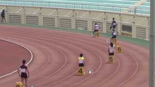20140307 -2014港都盃全國中等學校田徑錦標賽暨公開賽高女4x100公尺決賽 國立桃園高中奪金牌、國立大甲高工奪銀牌、竹縣湖口高中奪銅牌。