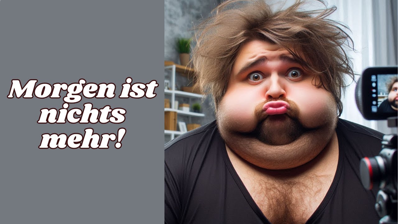 Wenn Ihr nicht macht was ich sage, dann ist morgen Nichts mehr! feat. @bewahrungsversager1288