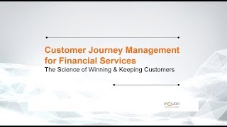 Customer Journey Management for Financial Services [Aus Webinar]
