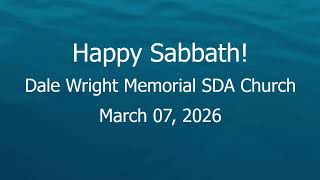 03.07.2026 - "Undertow" - Elder Anita Jenkins