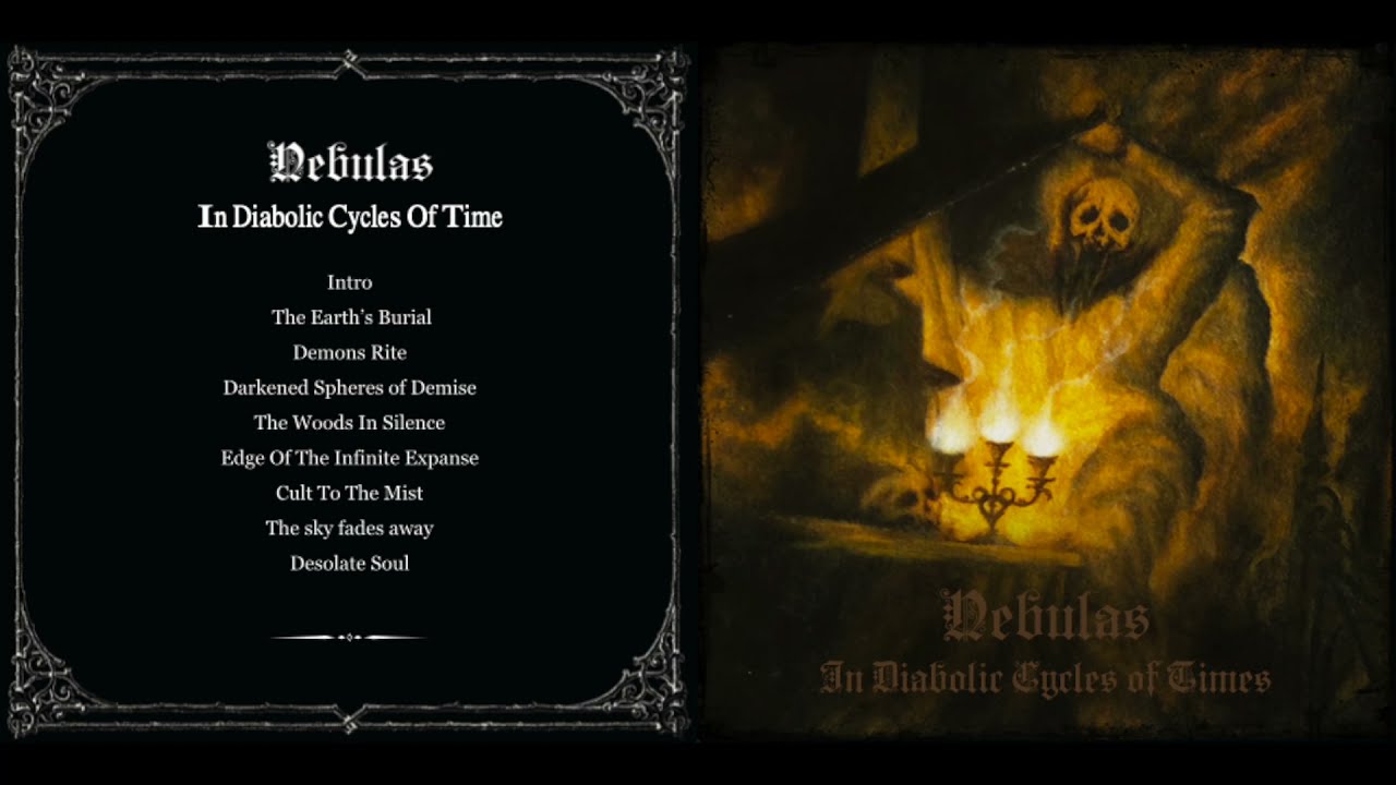Guarda Nebulas : Cult to the Mist su YouTube Guarda Nebulas : Cult to the Mist su YouTube