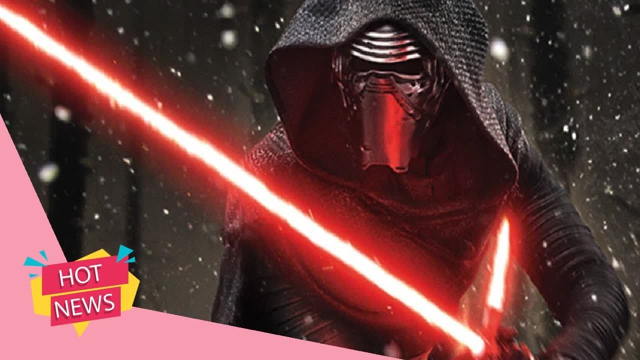 Kylo Ren's Lightsaber Breaks Sith Tradition in the Perfect Way