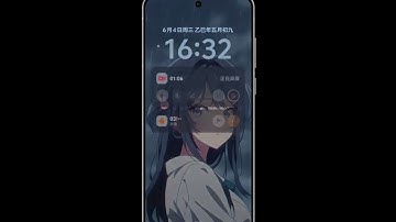 ORIGIN OS 5 NEW AOD ALWAYS ON DISPLAY . #originos #originos5 #aod #alwaysondisplay #vivo #newfeature