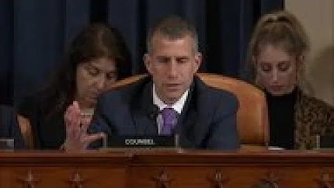 GOP slams Sondland over omission of Trump's denial