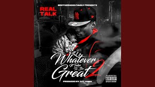 Back Against the Wall - Real Talk