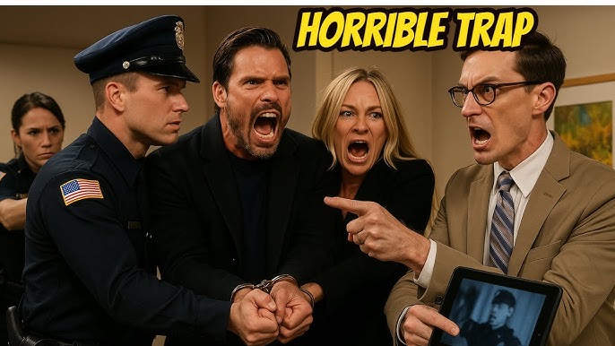 Horrible Trap: Who Turned Nick and Sharon Into Scapegoats in the Shocking  Murder Case? Y&R Spoilers