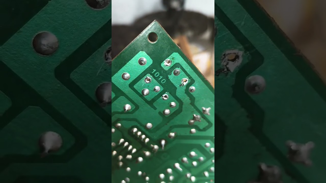 Free dish Receiver power supply A to Z repair SMD type power