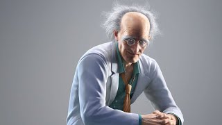 Dr. Bosconovitch - TEKKEN 3 PS1 