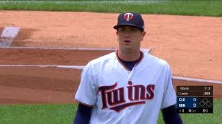 CLE AT MIN - June 03, 2018