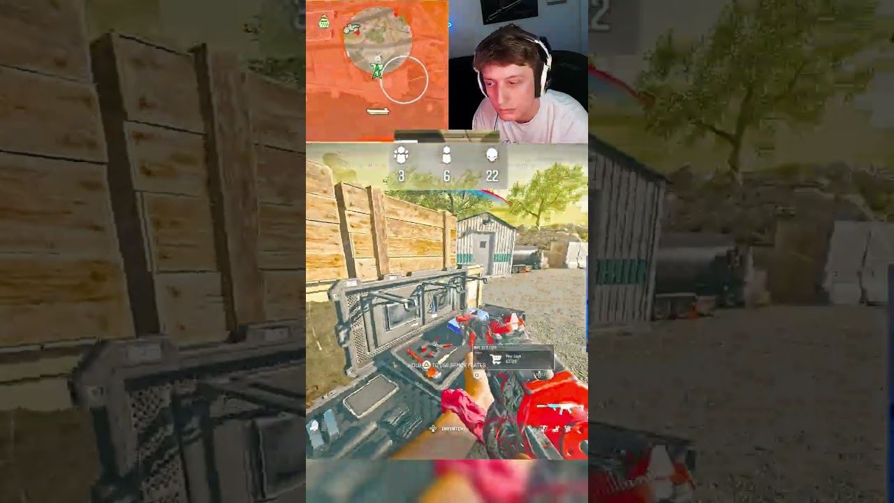 HOW TO SURVIVE GAS FOR LONGER! (CLUTCH) 🏆 