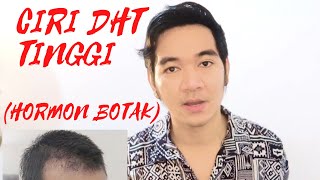 5 CIRI COWOK DENGAN HORMON DHT TINGGI ( SOLUSINYA)