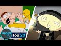 Top 20 Best Family Guy Episodes