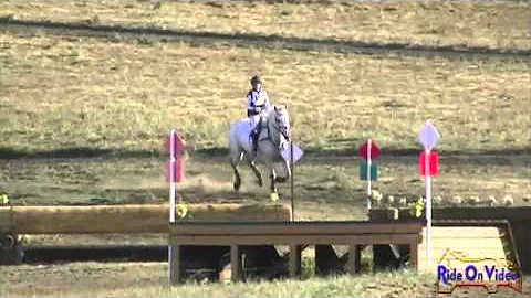 112XC Alexandra Cline Preliminary Rider Cross Coun...