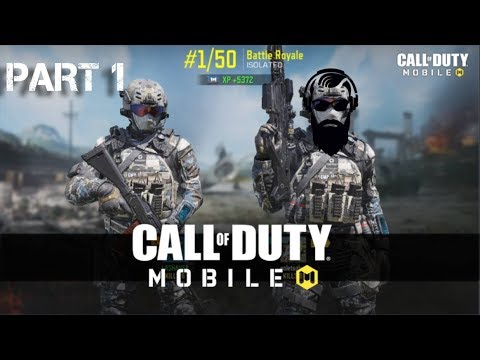 Call of Duty Mobile ლაშასთან ერთად ქართულად  ნაწილი 1