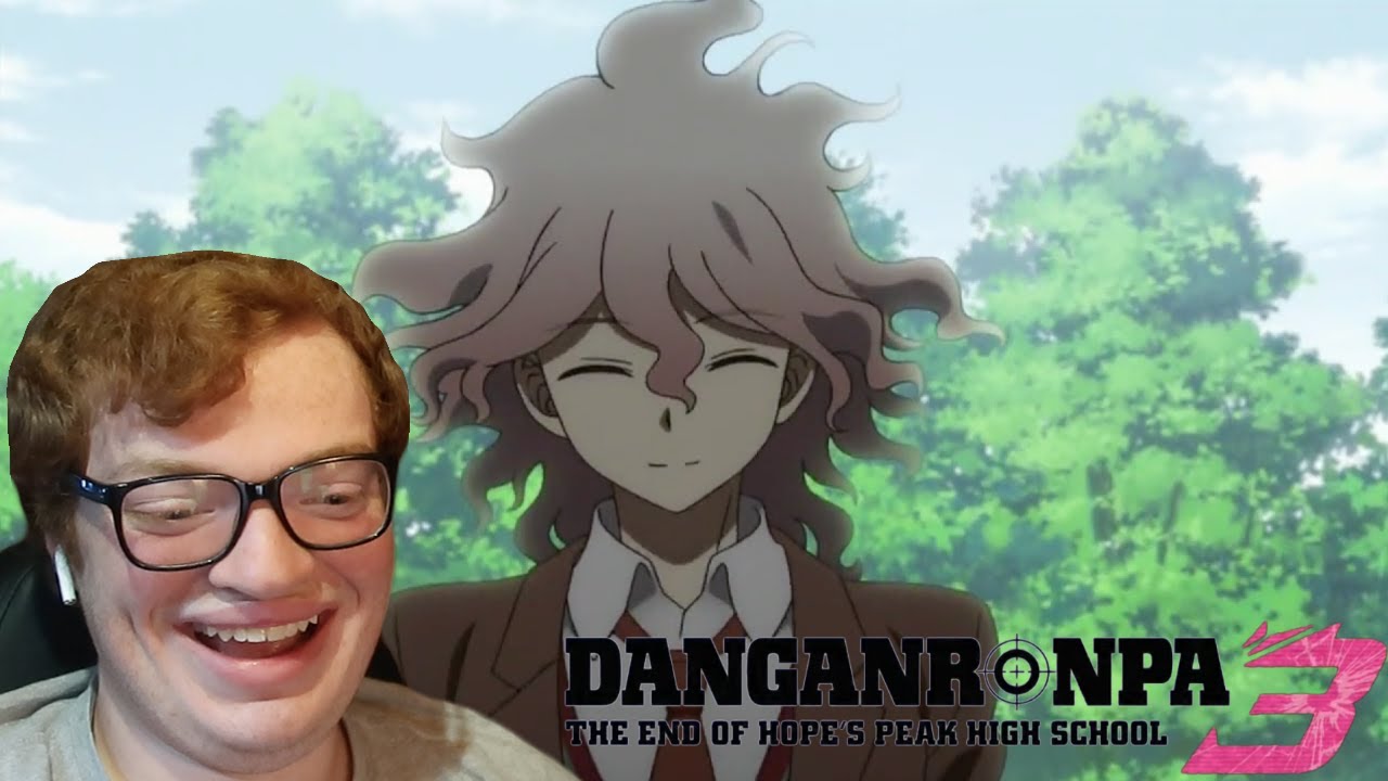 danganronpa 3 hope arc episodes