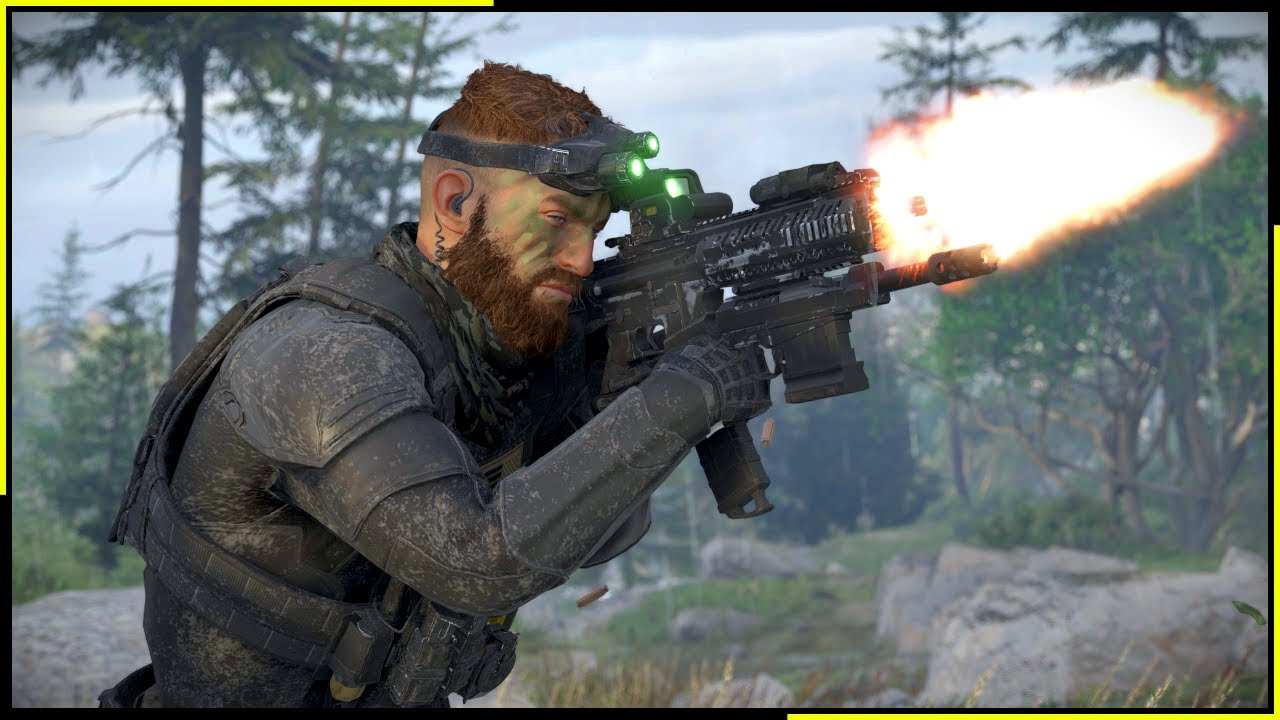 Fighting WAVES of Enemies in GHOST RECON Breakpoint - Stealth Walkthrough Part 16 (2025 Gameplay)