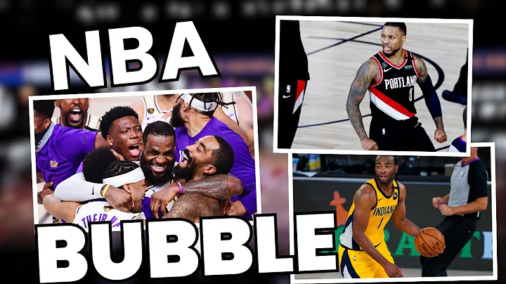 2020 NBA Bubble Lore Reaction