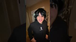 Emo kid vs latina household  #shorts #comedy