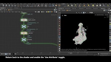 Houdini - Karma Material Volume AOV for Karma CPU & XPU - IPOPs (Image Plane Operators)