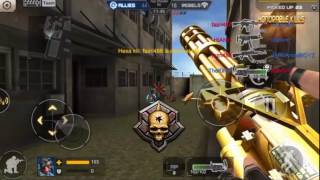 Crisis Action-Best Free FPS - Top Shooter (Spgamer) Android/IOS Gameplay Multiplayer