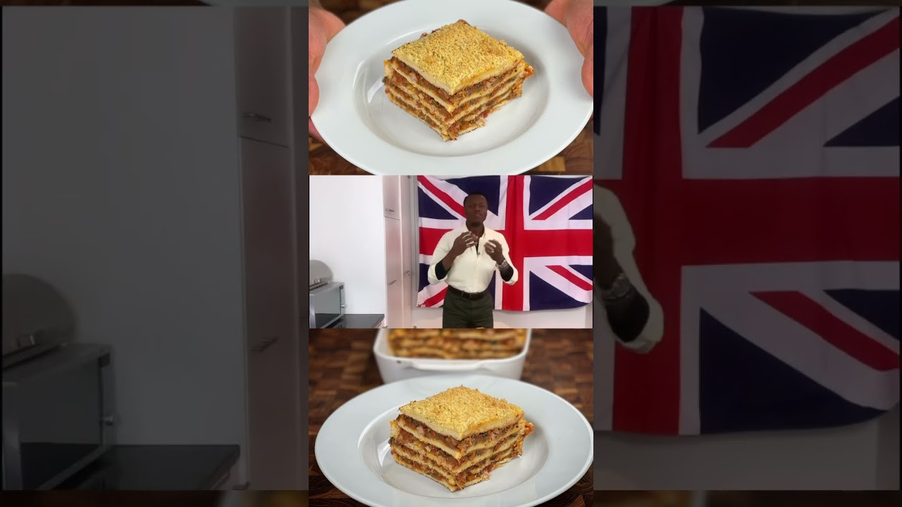 Plymouth Panstack - Full recipe out now on the BrilliantlyBritish channel. Will you try it?