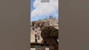 Rock to AK in 20 mins #rust #viral #shorts #youtubeshorts #snowball #rustpvp #youtubeshort