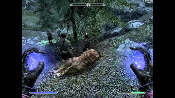 Skyrim: Wyrmstooth S2 E11 - Got a Dragon Problem?