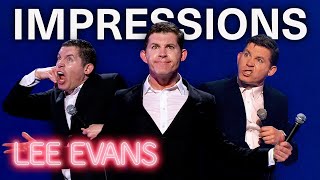 The Best of Lee's Sound Effects & Impressions | Lee Evans