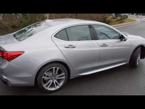 New 2019 Acura TLX V-6 Arlington VA Acura Washington-DC, DC #AKA008798