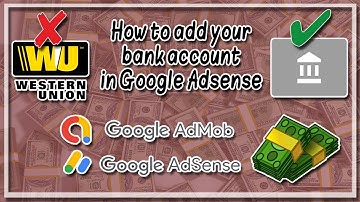 How to Change Google Adsense Payment Method | Admob and Adsense Payout Directly in Bank Account