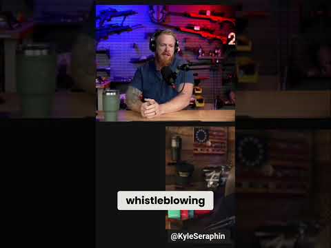 The Courage to Expose Corruption  Whistleblowers Unite