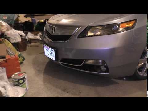2012 Acura TL