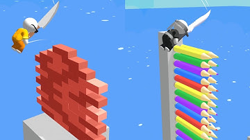 Master Slicer! Very Satisfying And Relaxing ASMR Slicing Video